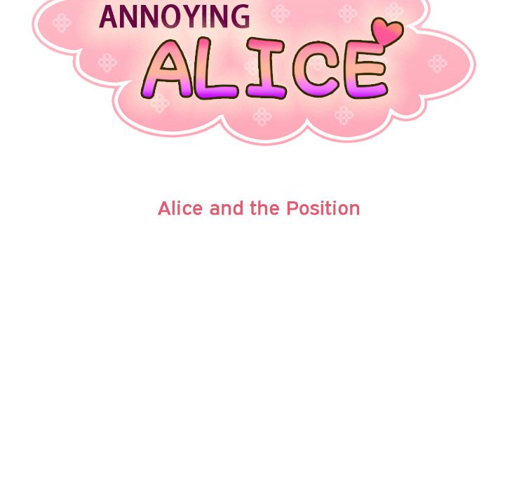 Annoying Alice Chapter 65 page 51 - Chapter 65: Episode 65: Alice and Sleep & Alice and the Position