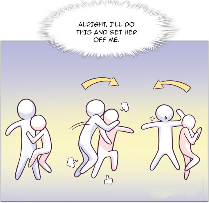 Annoying Alice Chapter 65 page 72 - Chapter 65: Episode 65: Alice and Sleep & Alice and the Position