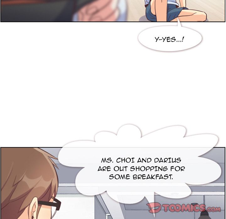 Annoying Alice Chapter 65 page 96 - Chapter 65: Episode 65: Alice and Sleep & Alice and the Position
