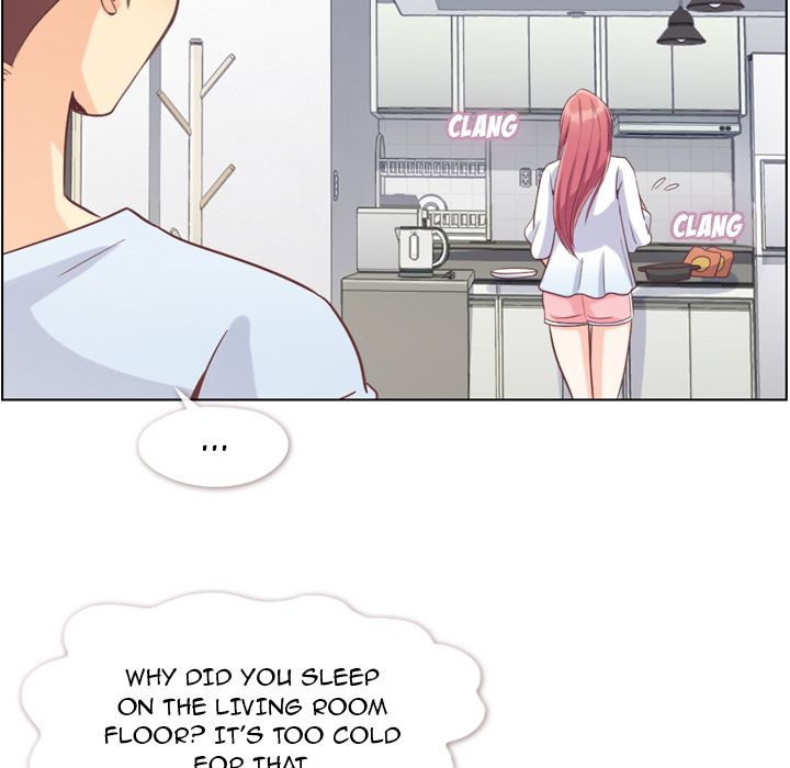Annoying Alice Chapter 65 page 97 - Chapter 65: Episode 65: Alice and Sleep & Alice and the Position