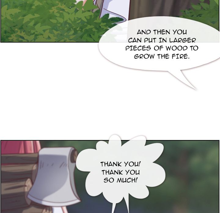 Annoying Alice Chapter 66 page 12 - Chapter 66: Episode 66: Alice and Fireworks & Alice and Going Back