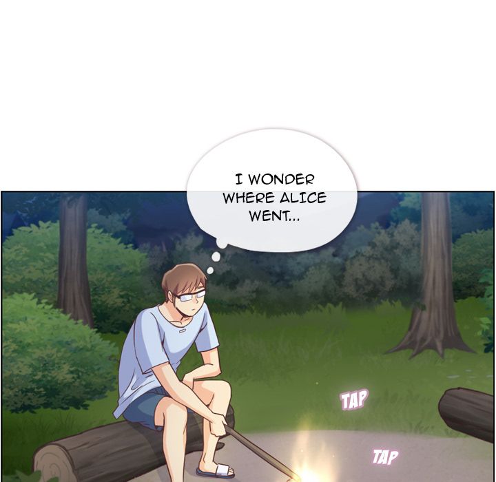 Annoying Alice Chapter 66 page 16 - Chapter 66: Episode 66: Alice and Fireworks & Alice and Going Back