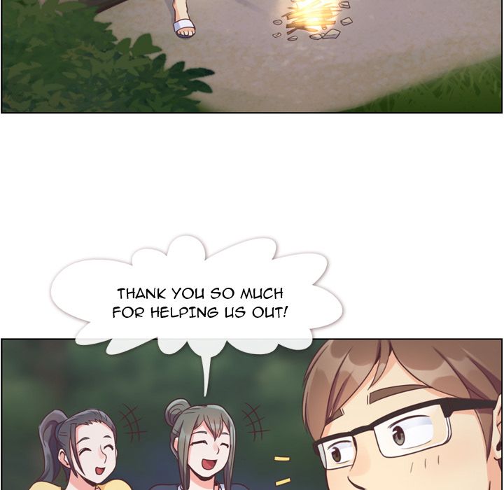 Annoying Alice Chapter 66 page 17 - Chapter 66: Episode 66: Alice and Fireworks & Alice and Going Back