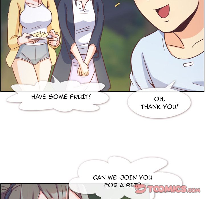 Annoying Alice Chapter 66 page 18 - Chapter 66: Episode 66: Alice and Fireworks & Alice and Going Back
