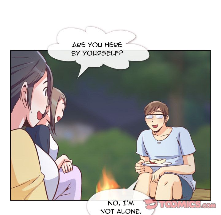 Annoying Alice Chapter 66 page 22 - Chapter 66: Episode 66: Alice and Fireworks & Alice and Going Back