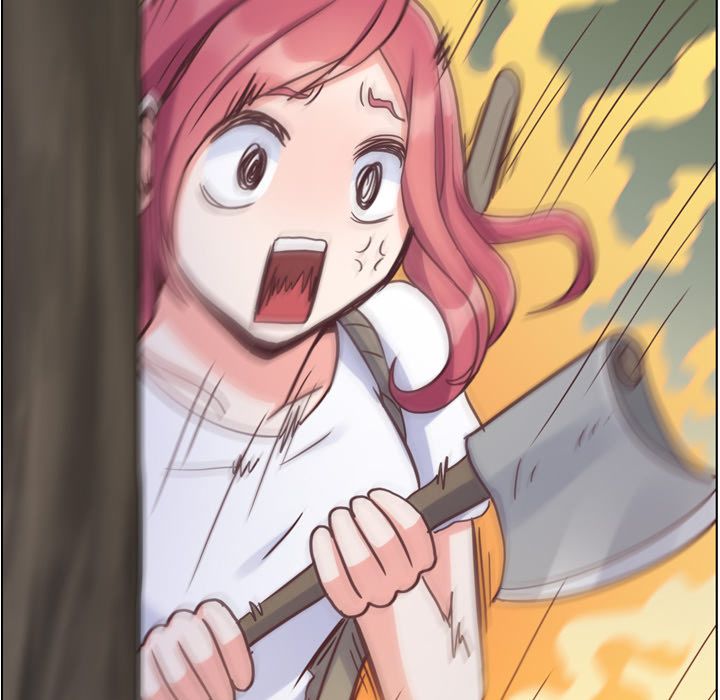 Annoying Alice Chapter 66 page 33 - Chapter 66: Episode 66: Alice and Fireworks & Alice and Going Back