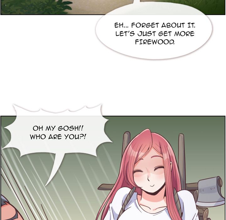 Annoying Alice Chapter 66 page 43 - Chapter 66: Episode 66: Alice and Fireworks & Alice and Going Back