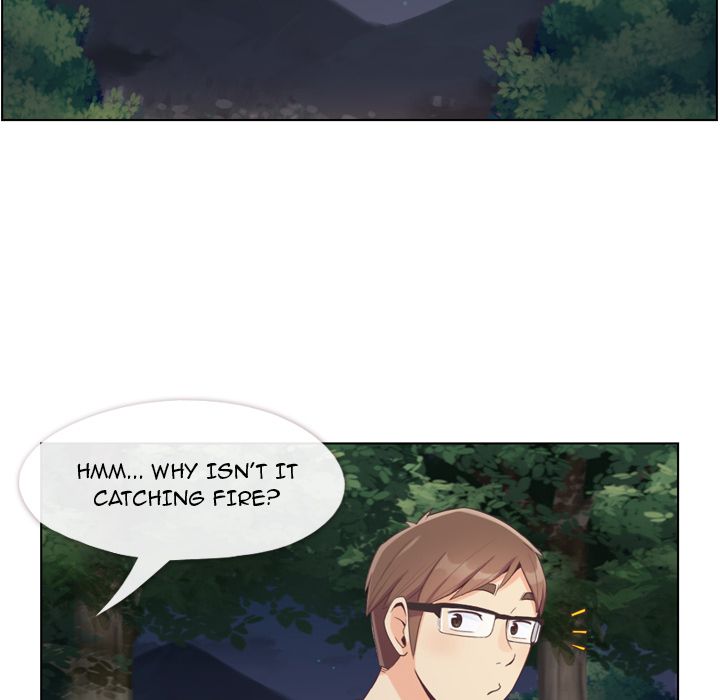 Annoying Alice Chapter 66 page 5 - Chapter 66: Episode 66: Alice and Fireworks & Alice and Going Back
