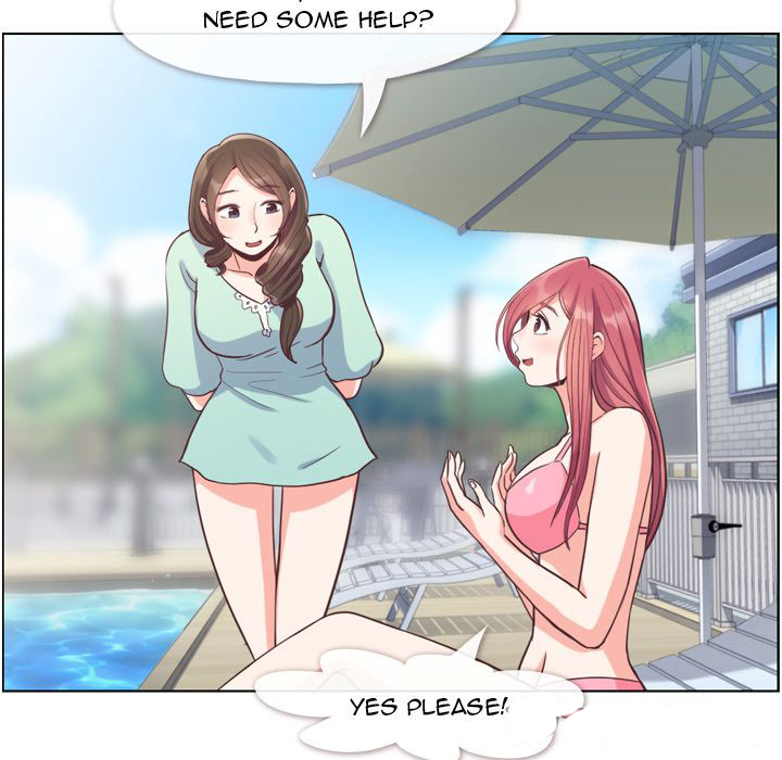 Annoying Alice Chapter 66 page 62 - Chapter 66: Episode 66: Alice and Fireworks & Alice and Going Back