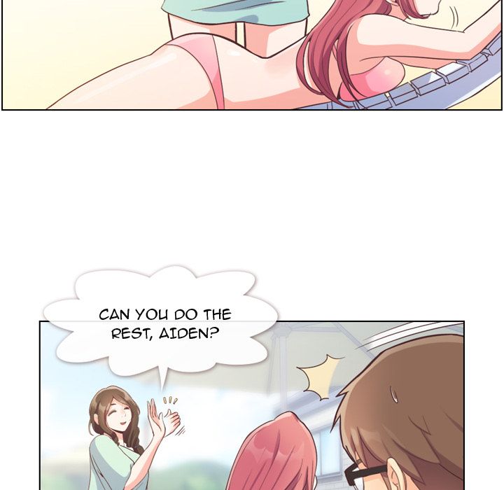 Annoying Alice Chapter 66 page 77 - Chapter 66: Episode 66: Alice and Fireworks & Alice and Going Back