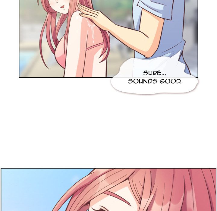 Annoying Alice Chapter 66 page 89 - Chapter 66: Episode 66: Alice and Fireworks & Alice and Going Back