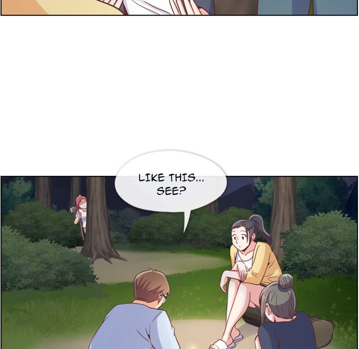Annoying Alice Chapter 66 page 9 - Chapter 66: Episode 66: Alice and Fireworks & Alice and Going Back