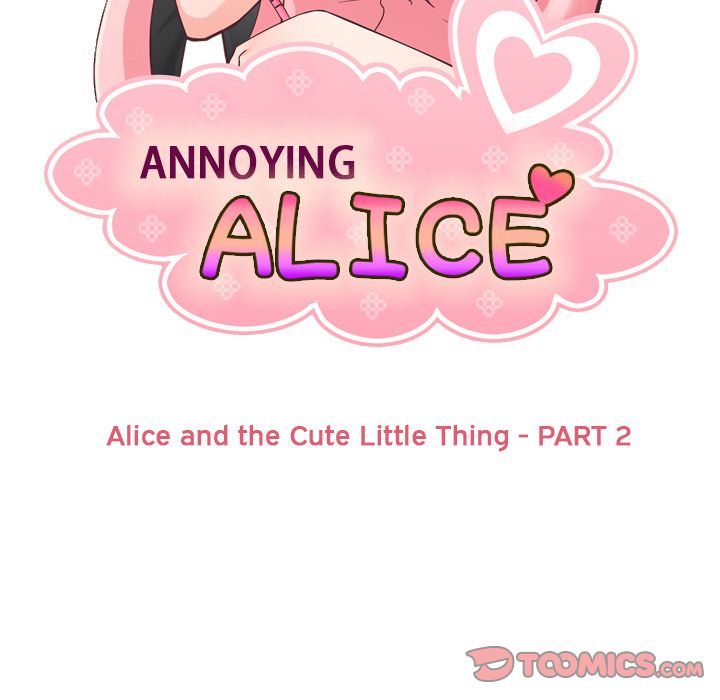 Annoying Alice Chapter 67 page 46 - Chapter 67: Episode 67: Alice and the Cute Little Thing PART 1 & Alice and the Cute Little Thing PART 2