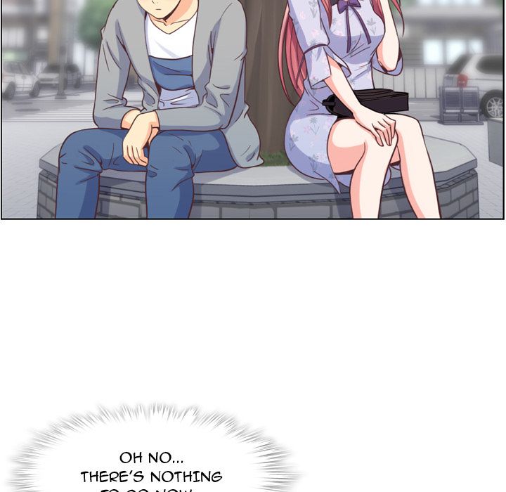 Annoying Alice Chapter 68 page 14 - Chapter 68: Episode 68: Alice and the First Date & Alice and Aiden's Efforts