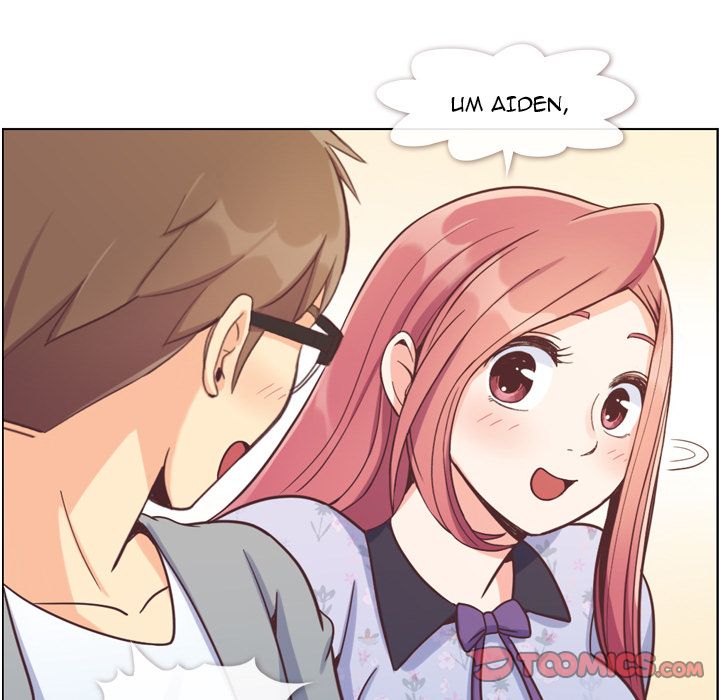 Annoying Alice Chapter 68 page 19 - Chapter 68: Episode 68: Alice and the First Date & Alice and Aiden's Efforts