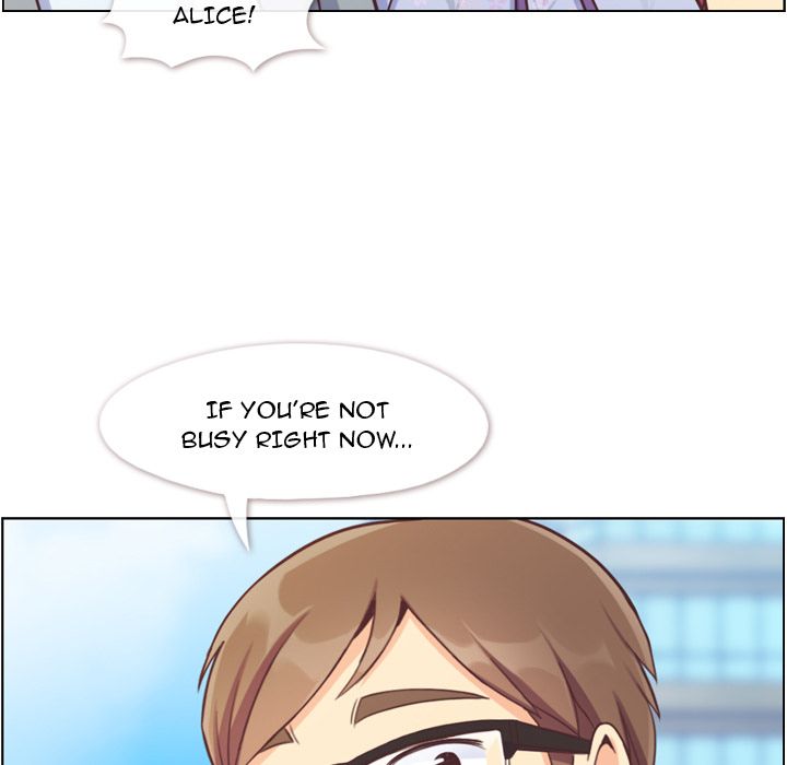 Annoying Alice Chapter 68 page 20 - Chapter 68: Episode 68: Alice and the First Date & Alice and Aiden's Efforts