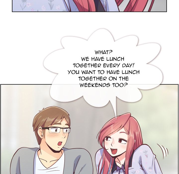 Annoying Alice Chapter 68 page 24 - Chapter 68: Episode 68: Alice and the First Date & Alice and Aiden's Efforts
