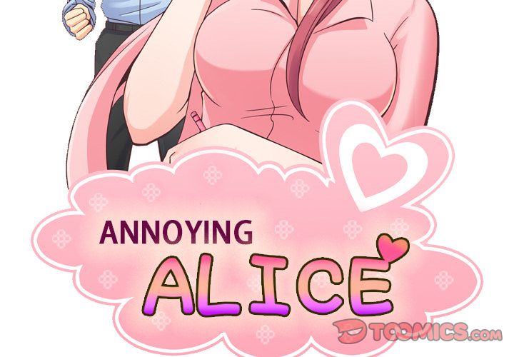 Annoying Alice Chapter 68 page 3 - Chapter 68: Episode 68: Alice and the First Date & Alice and Aiden's Efforts