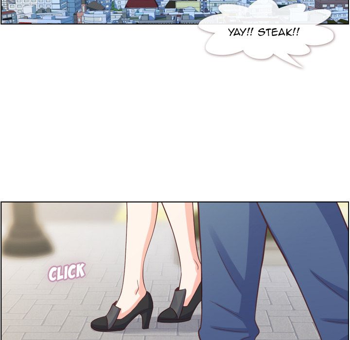 Annoying Alice Chapter 68 page 40 - Chapter 68: Episode 68: Alice and the First Date & Alice and Aiden's Efforts