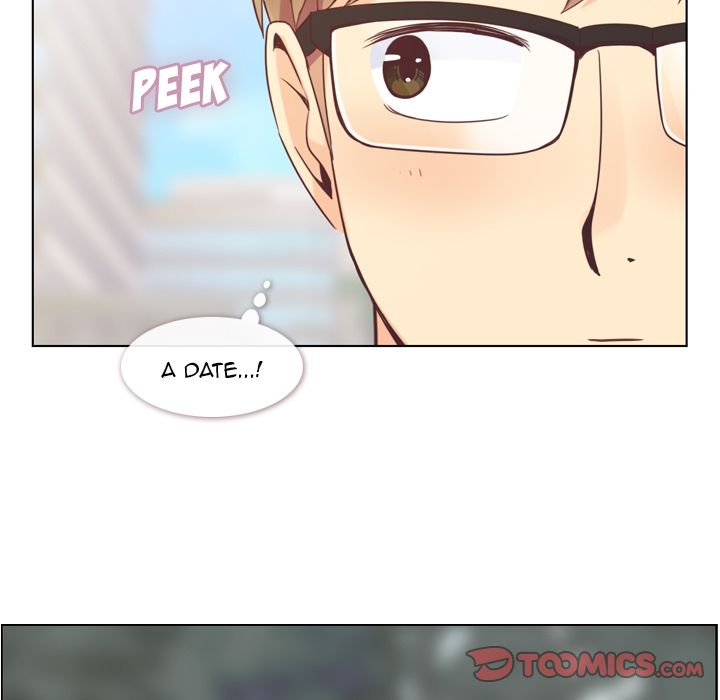 Annoying Alice Chapter 68 page 43 - Chapter 68: Episode 68: Alice and the First Date & Alice and Aiden's Efforts