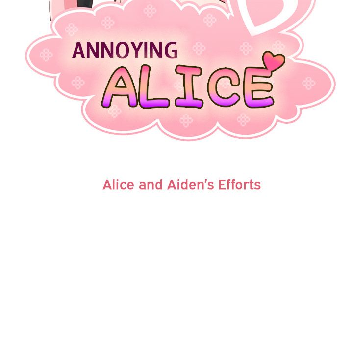 Annoying Alice Chapter 68 page 53 - Chapter 68: Episode 68: Alice and the First Date & Alice and Aiden's Efforts
