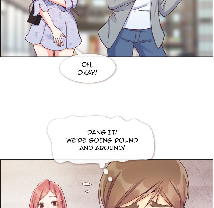 Annoying Alice Chapter 68 page 60 - Chapter 68: Episode 68: Alice and the First Date & Alice and Aiden's Efforts