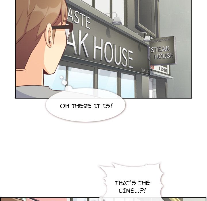 Annoying Alice Chapter 68 page 62 - Chapter 68: Episode 68: Alice and the First Date & Alice and Aiden's Efforts
