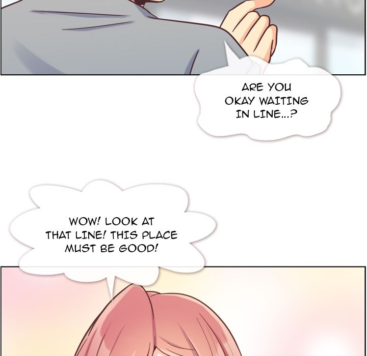 Annoying Alice Chapter 68 page 65 - Chapter 68: Episode 68: Alice and the First Date & Alice and Aiden's Efforts