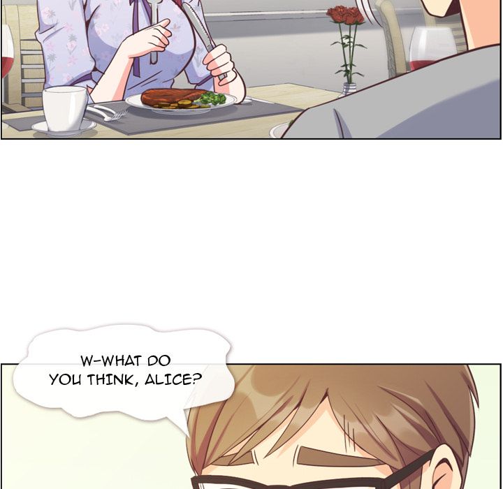Annoying Alice Chapter 68 page 84 - Chapter 68: Episode 68: Alice and the First Date & Alice and Aiden's Efforts