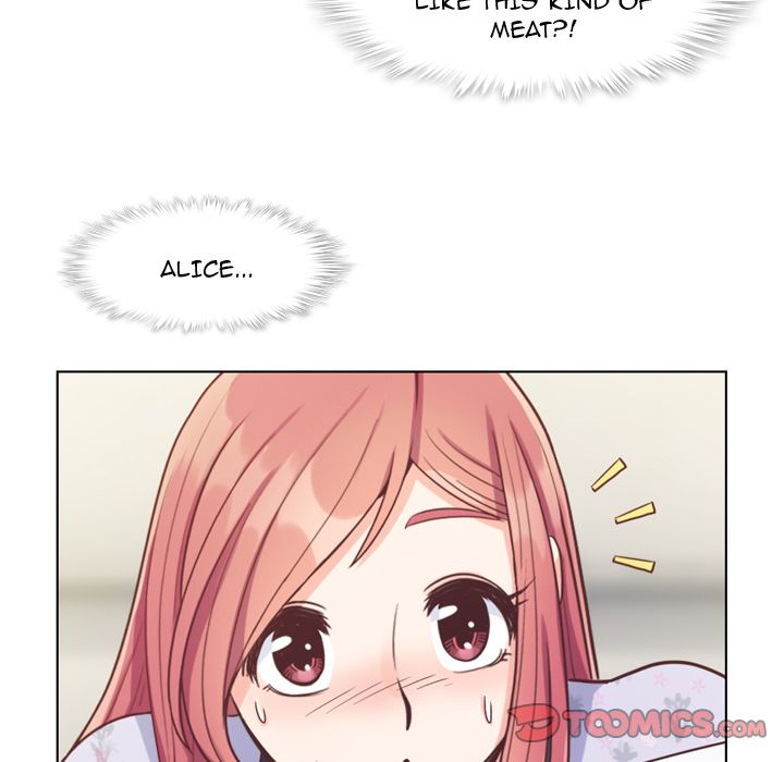 Annoying Alice Chapter 68 page 91 - Chapter 68: Episode 68: Alice and the First Date & Alice and Aiden's Efforts