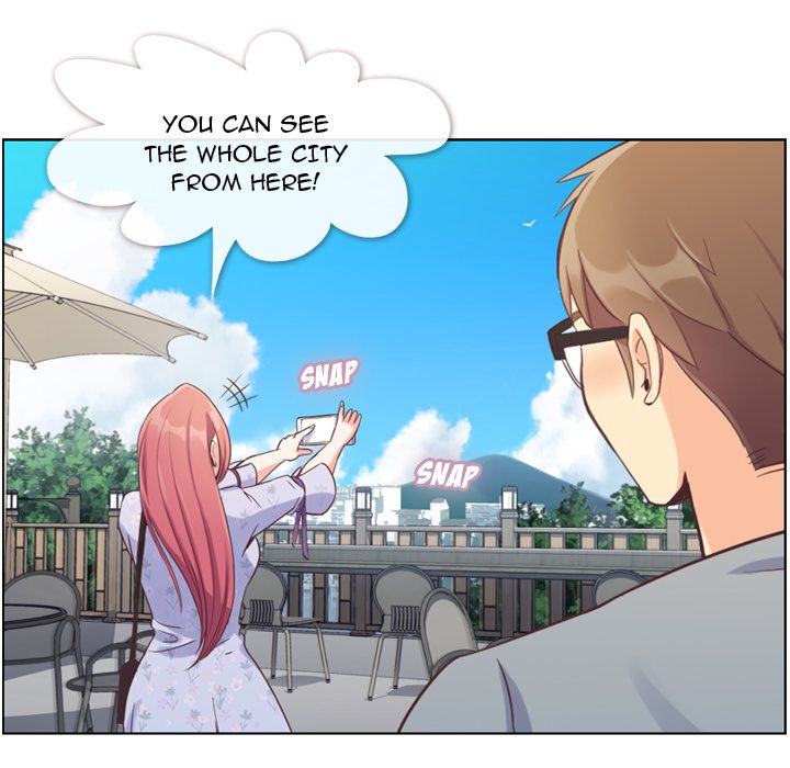 Annoying Alice Chapter 69 page 21 - Chapter 69: Episode 69: Alice and the Cafe on the Hill & Alice and the Band Aid