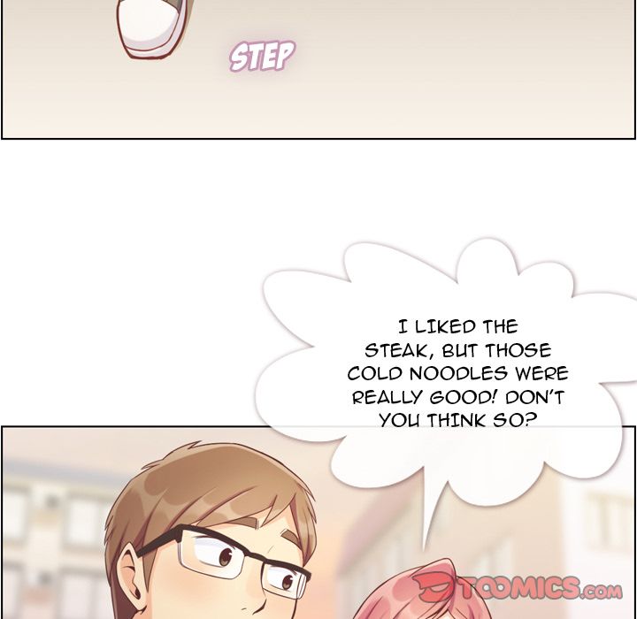 Annoying Alice Chapter 69 page 34 - Chapter 69: Episode 69: Alice and the Cafe on the Hill & Alice and the Band Aid
