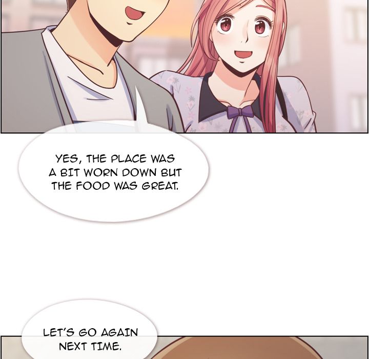Annoying Alice Chapter 69 page 35 - Chapter 69: Episode 69: Alice and the Cafe on the Hill & Alice and the Band Aid