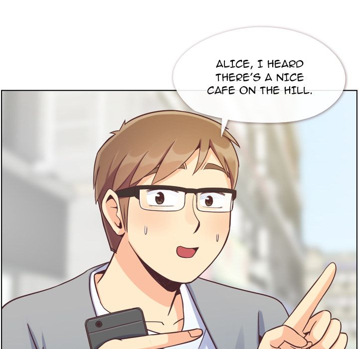 Annoying Alice Chapter 69 page 5 - Chapter 69: Episode 69: Alice and the Cafe on the Hill & Alice and the Band Aid