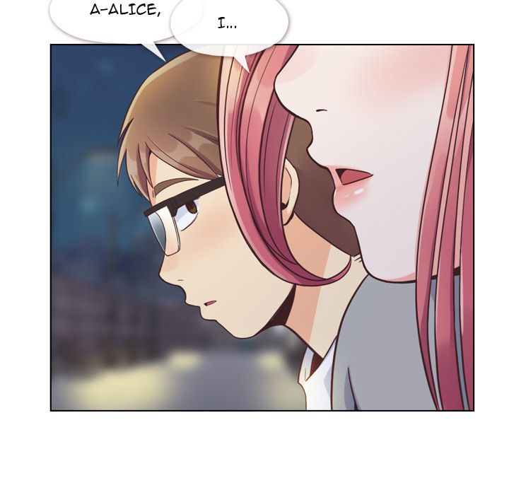 Annoying Alice Chapter 69 page 61 - Chapter 69: Episode 69: Alice and the Cafe on the Hill & Alice and the Band Aid
