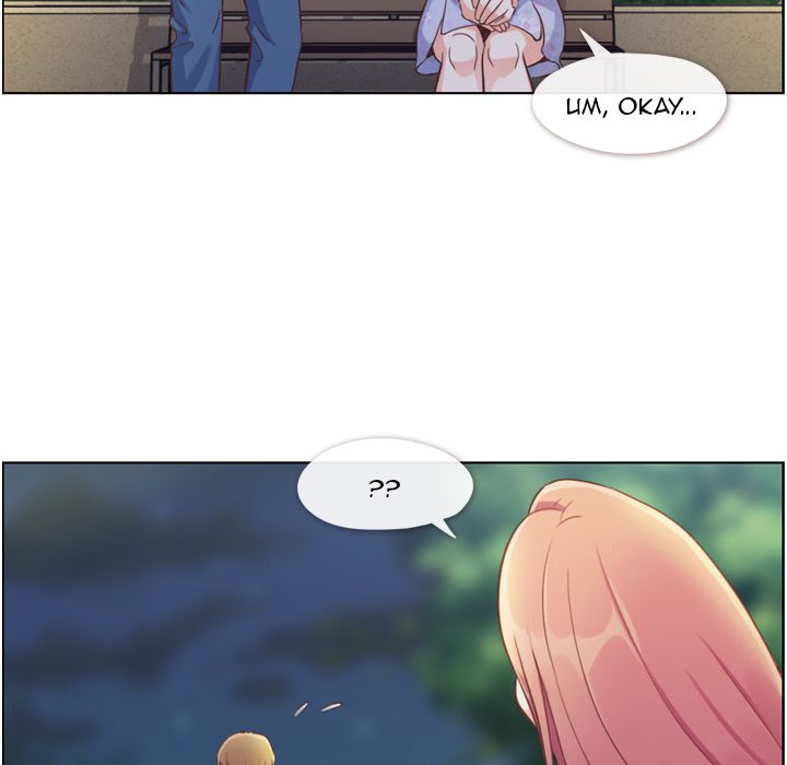 Annoying Alice Chapter 69 page 67 - Chapter 69: Episode 69: Alice and the Cafe on the Hill & Alice and the Band Aid