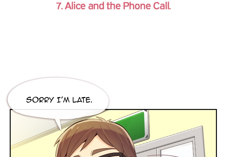 Annoying Alice Chapter 7 page 3 - Chapter 7: Episode 7: Alice and the Phone Call