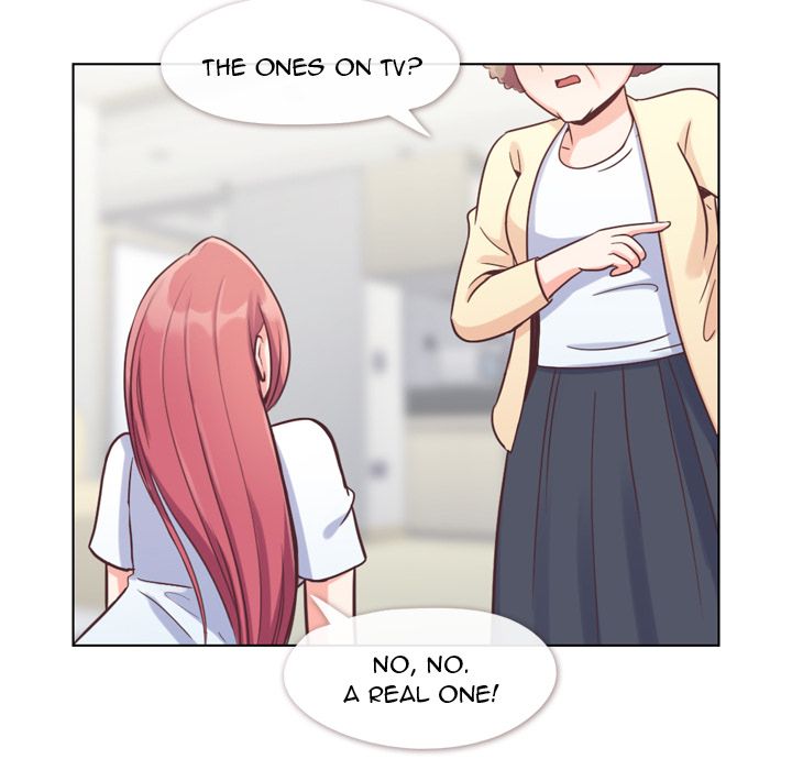 Annoying Alice Chapter 71 page 24 - Chapter 71: Episode 71: Alice and Her Boyfriend