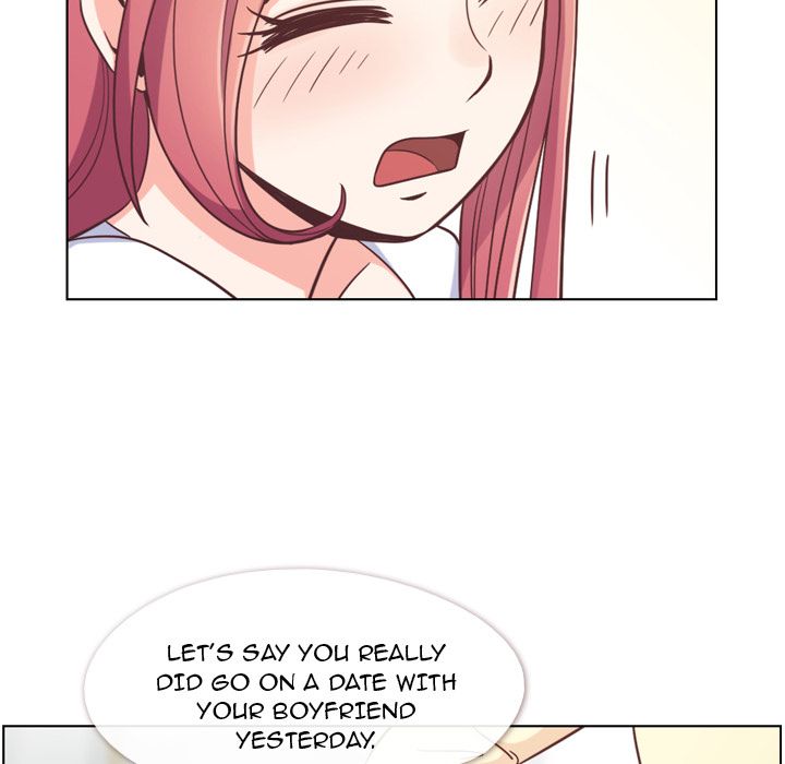 Annoying Alice Chapter 71 page 31 - Chapter 71: Episode 71: Alice and Her Boyfriend