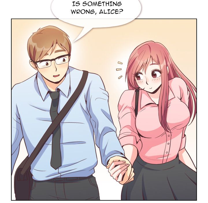 Annoying Alice Chapter 71 page 88 - Chapter 71: Episode 71: Alice and Her Boyfriend