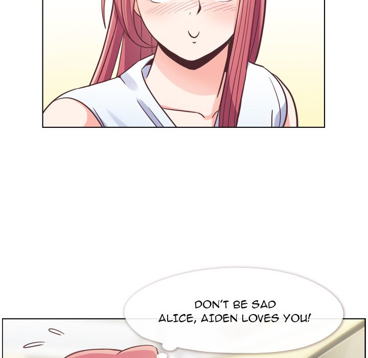 Annoying Alice Chapter 74 page 32 - Chapter 74: Episode 74: Alice and Sex Appeal