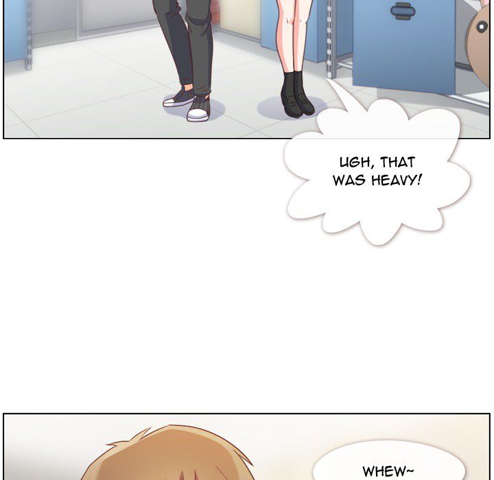Annoying Alice Chapter 76 page 28 - Chapter 76: Episode 76: Alice and the Timing