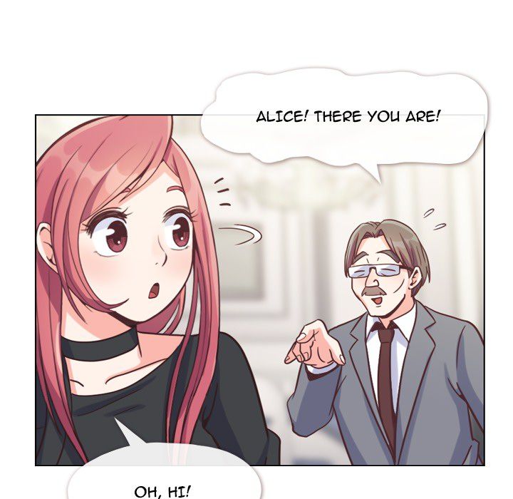 Annoying Alice Chapter 77 page 27 - Chapter 77: Episode 77: Alice amd Cowardly Aiden