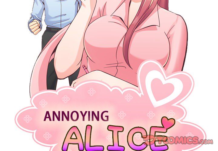 Annoying Alice Chapter 78 page 2 - Chapter 78: Episode 78: Alice and the Man