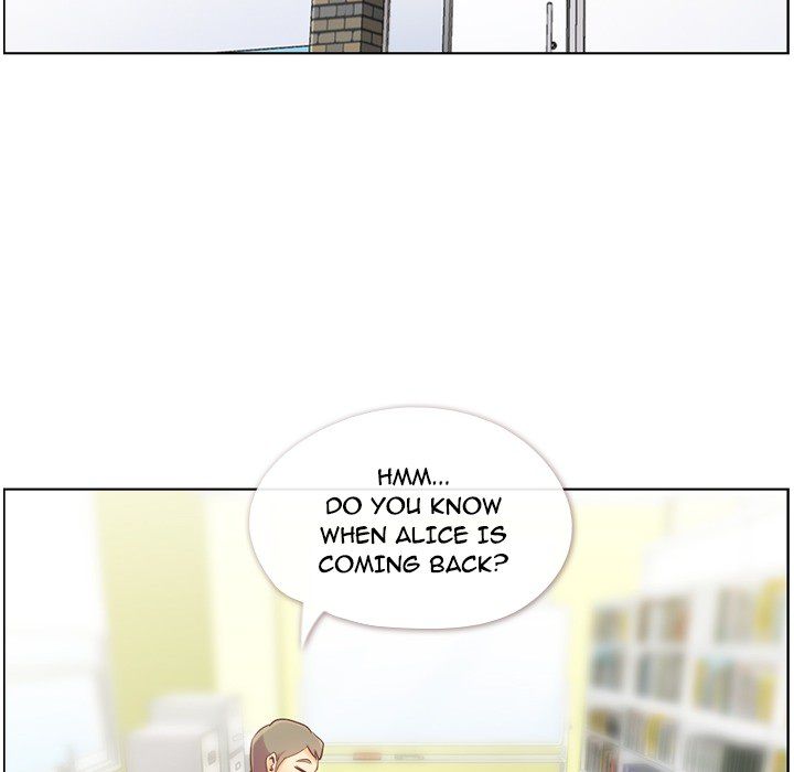 Annoying Alice Chapter 78 page 23 - Chapter 78: Episode 78: Alice and the Man