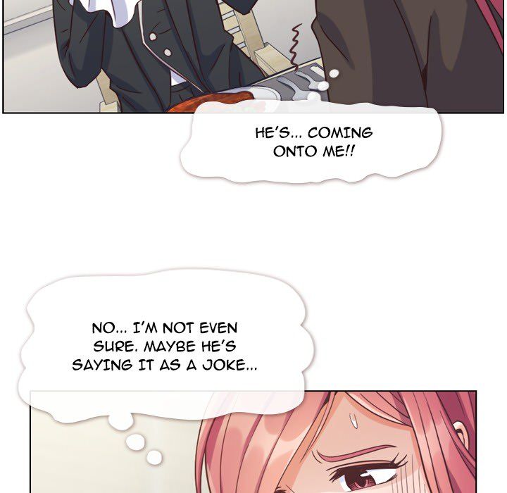 Annoying Alice Chapter 78 page 33 - Chapter 78: Episode 78: Alice and the Man