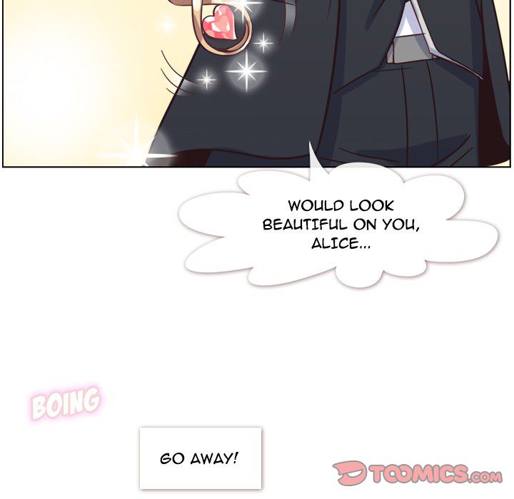 Annoying Alice Chapter 78 page 50 - Chapter 78: Episode 78: Alice and the Man