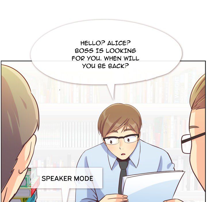Annoying Alice Chapter 78 page 64 - Chapter 78: Episode 78: Alice and the Man