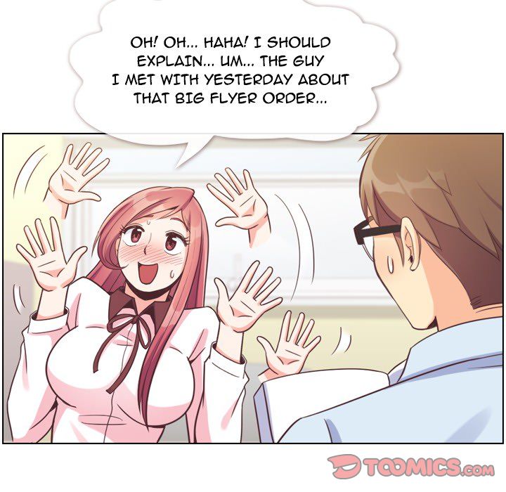 Annoying Alice Chapter 79 page 10 - Chapter 79: Episode 79: Alice and the Denial