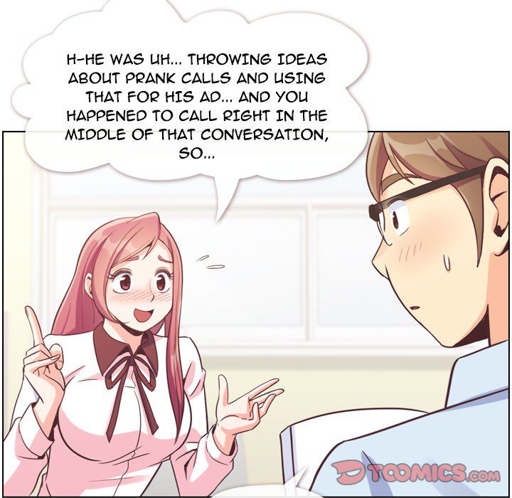 Annoying Alice Chapter 79 page 14 - Chapter 79: Episode 79: Alice and the Denial